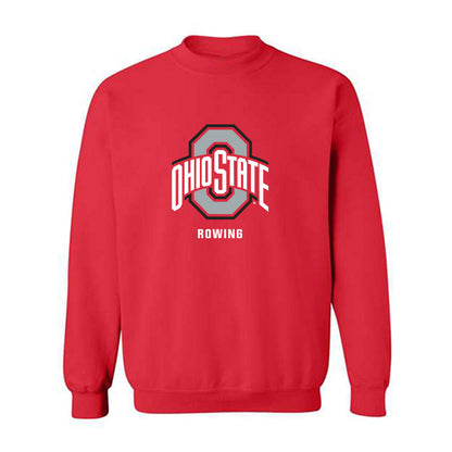 Ohio State - NCAA Women's Rowing : Ava Fortney - Crewneck Sweatshirt