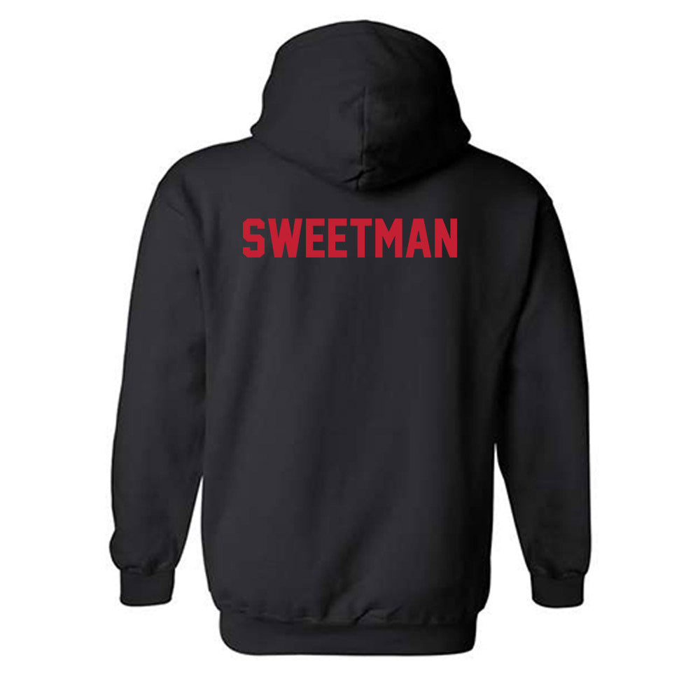 Ohio State - Dance Team : Samantha Sweetman - Classic Shersey Hooded Sweatshirt-1