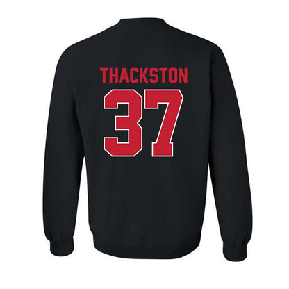 Ohio State - NCAA Men's Gymnastics : Parker Thackston - Crewneck Sweatshirt