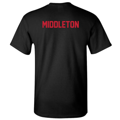 Ohio State - NCAA Men's Track & Field : Michael Middleton - Classic Shersey T-Shirt