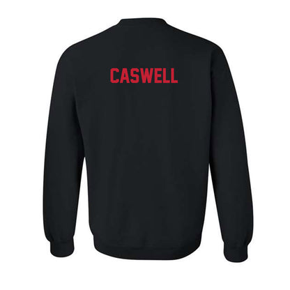 Ohio State - NCAA Men's Swimming & Diving : Reid Caswell - Classic Shersey Crewneck Sweatshirt