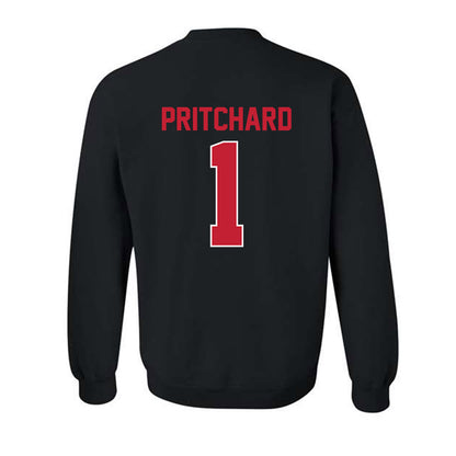 Ohio State - NCAA Women's Soccer : Molly Pritchard - Classic Shersey Crewneck Sweatshirt