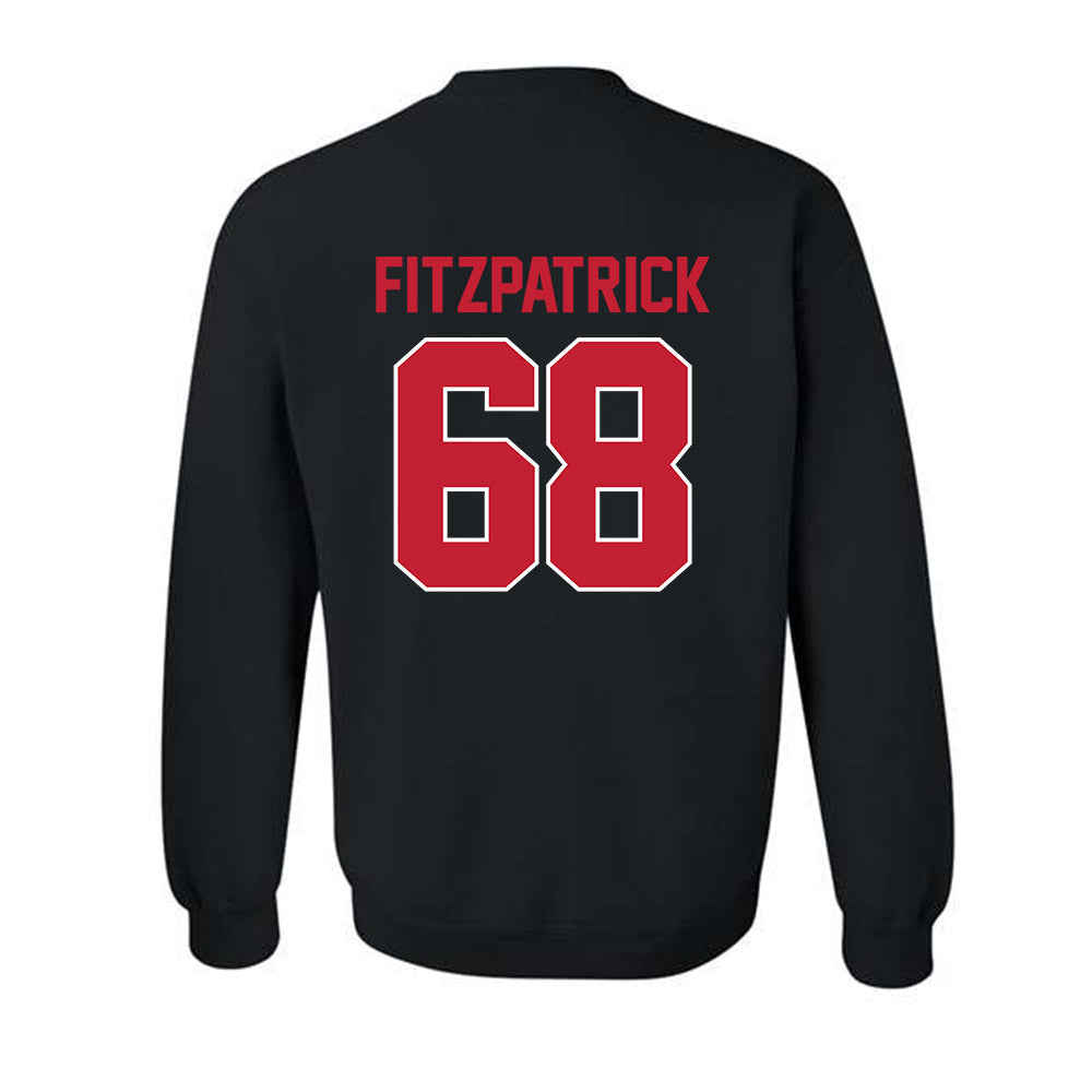 Ohio State - NCAA Football : George Fitzpatrick - Crewneck Sweatshirt