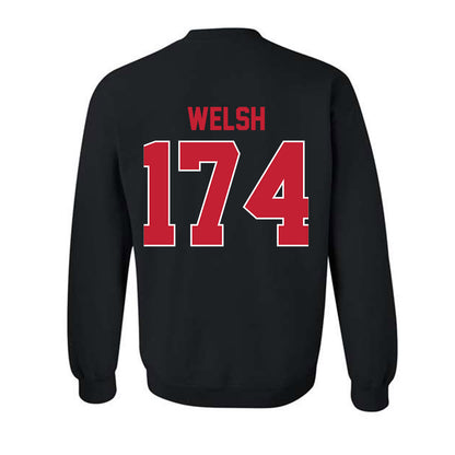 Ohio State - NCAA Wrestling : Rocco Welsh - Crewneck Sweatshirt