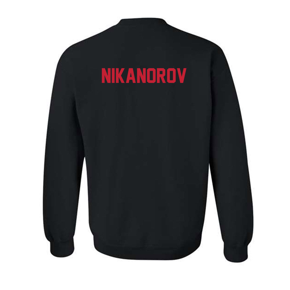 Ohio State - NCAA Women's Swimming & Diving : Mila Nikanorov - Classic Shersey Crewneck Sweatshirt