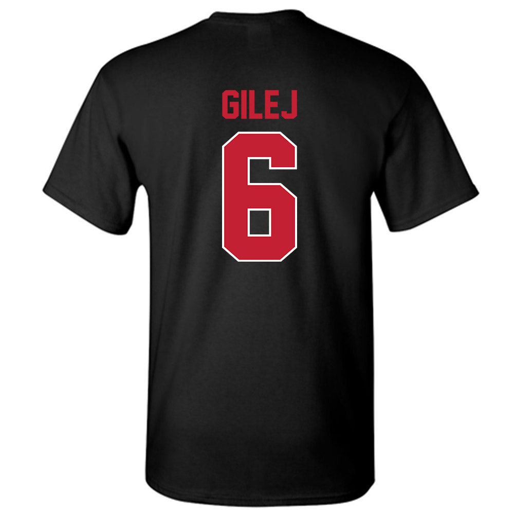 Ohio State - NCAA Men's Soccer : Thomas Gilej - T-Shirt