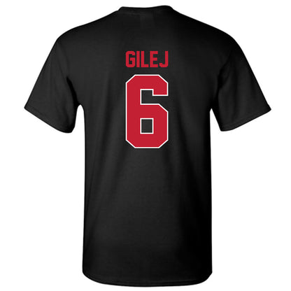 Ohio State - NCAA Men's Soccer : Thomas Gilej - T-Shirt
