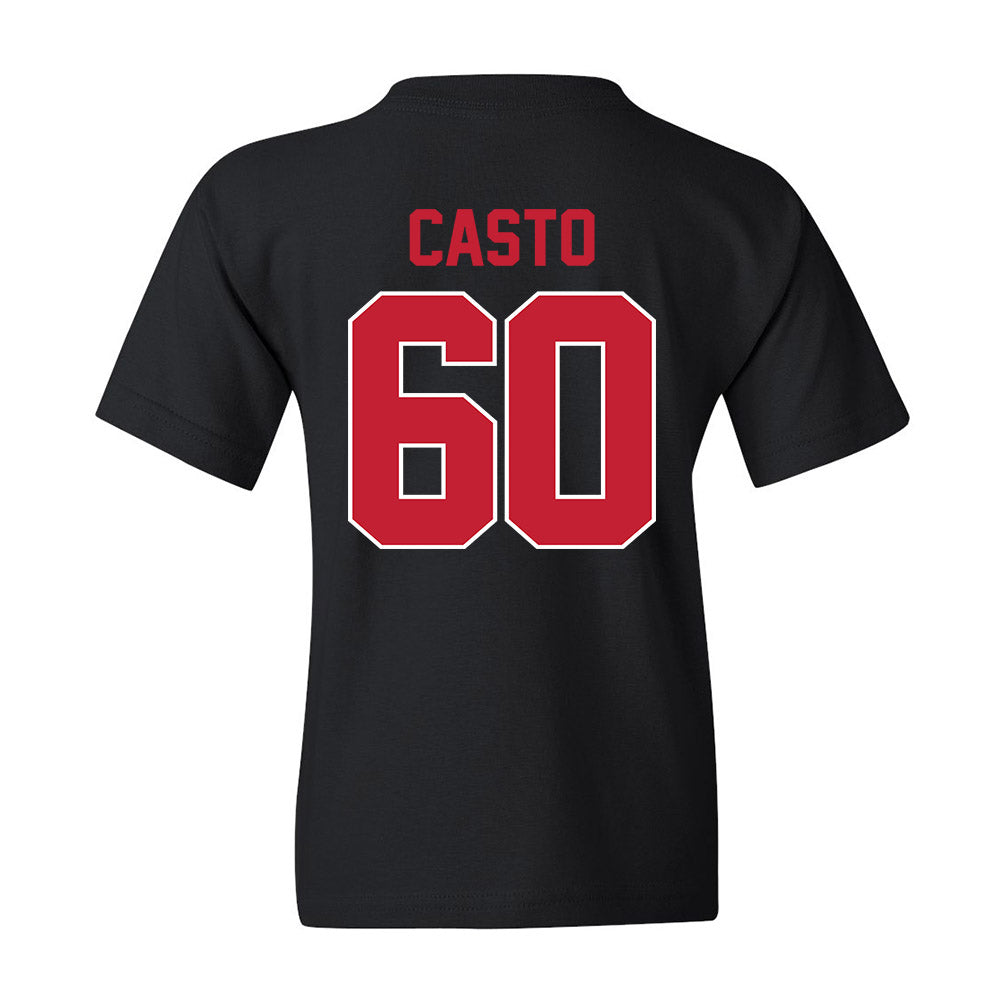 Ohio State - NCAA Football : Cade Casto - Classic Shersey Youth T-Shirt