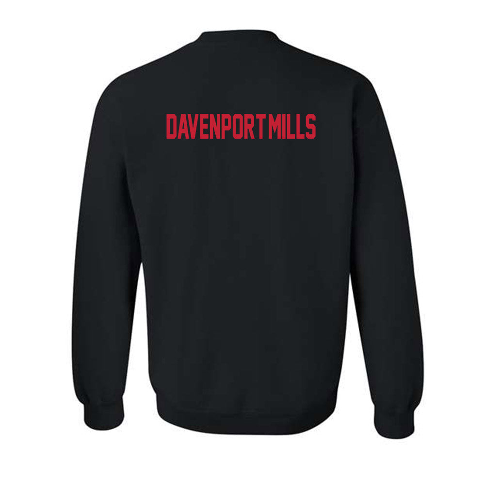 Ohio State - NCAA Men's Gymnastics : Chase Davenport-Mills - Classic Shersey Crewneck Sweatshirt-1