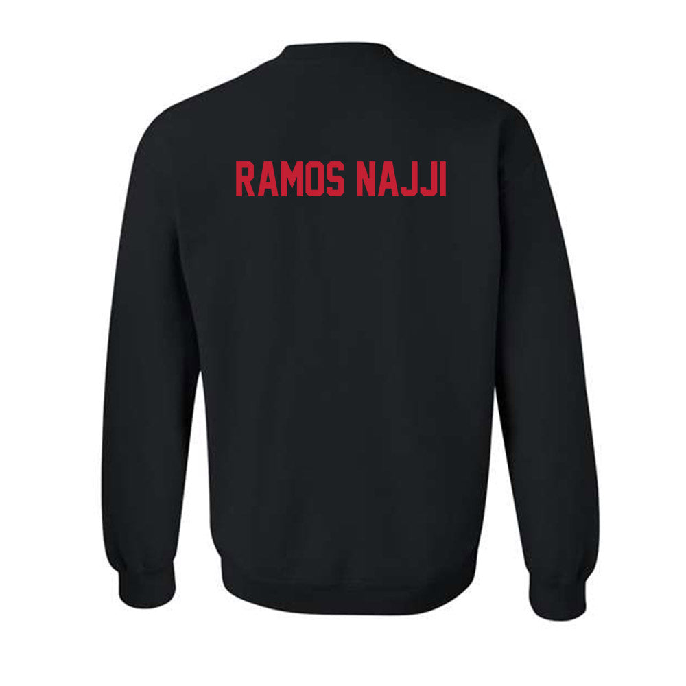 Ohio State - NCAA Women's Swimming & Diving : Maria Ramos Najji - Classic Shersey Crewneck Sweatshirt