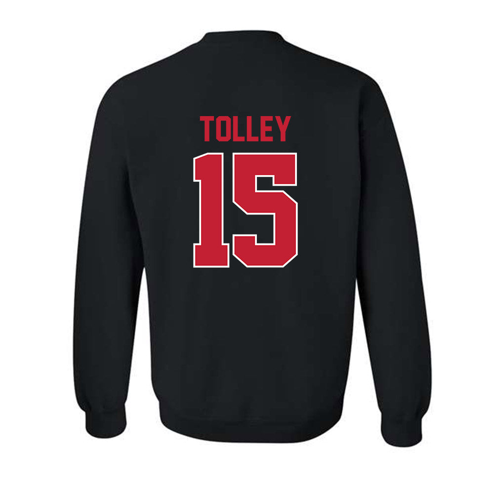 Ohio State - NCAA Softball : Emma Tolley - Classic Shersey Crewneck Sweatshirt