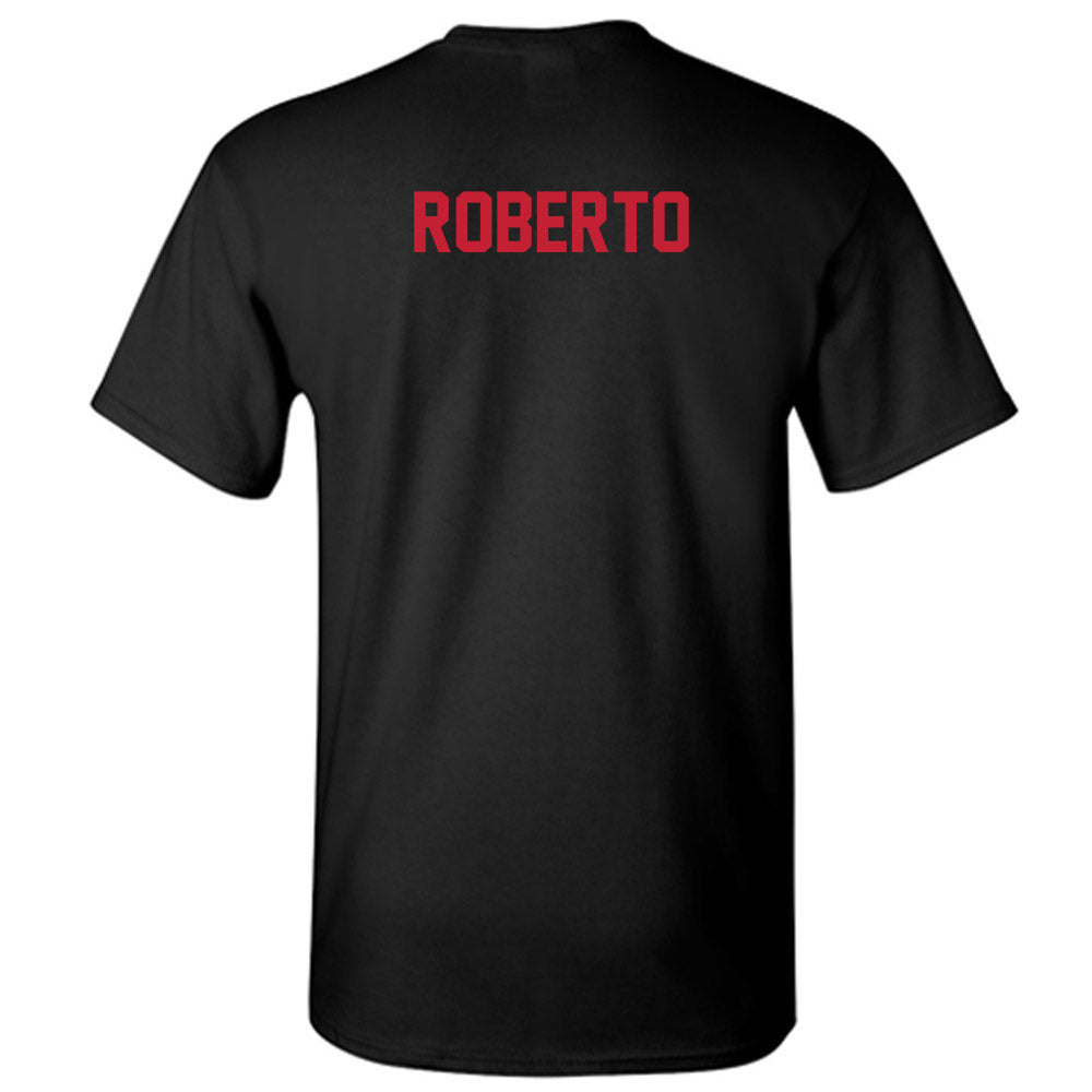 Ohio State - NCAA Men's Swimming & Diving : Dominic Roberto - Classic Shersey T-Shirt