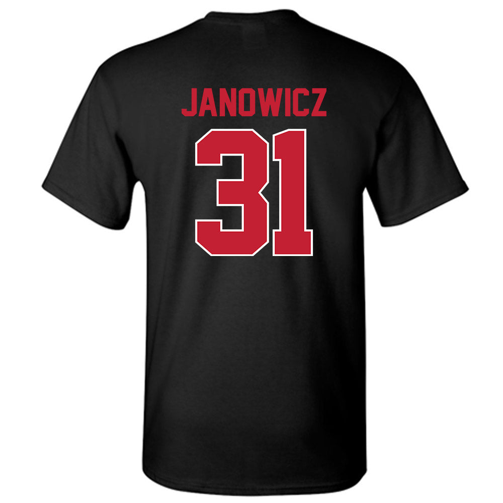 Ohio State - NCAA Men's Lacrosse : Tommy Janowicz - Classic Shersey T-Shirt