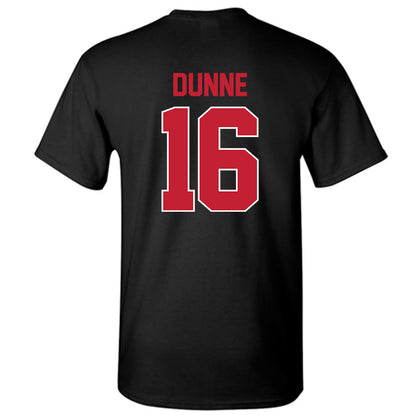 Ohio State - NCAA Women's Ice Hockey : Joy Dunne - T-Shirt