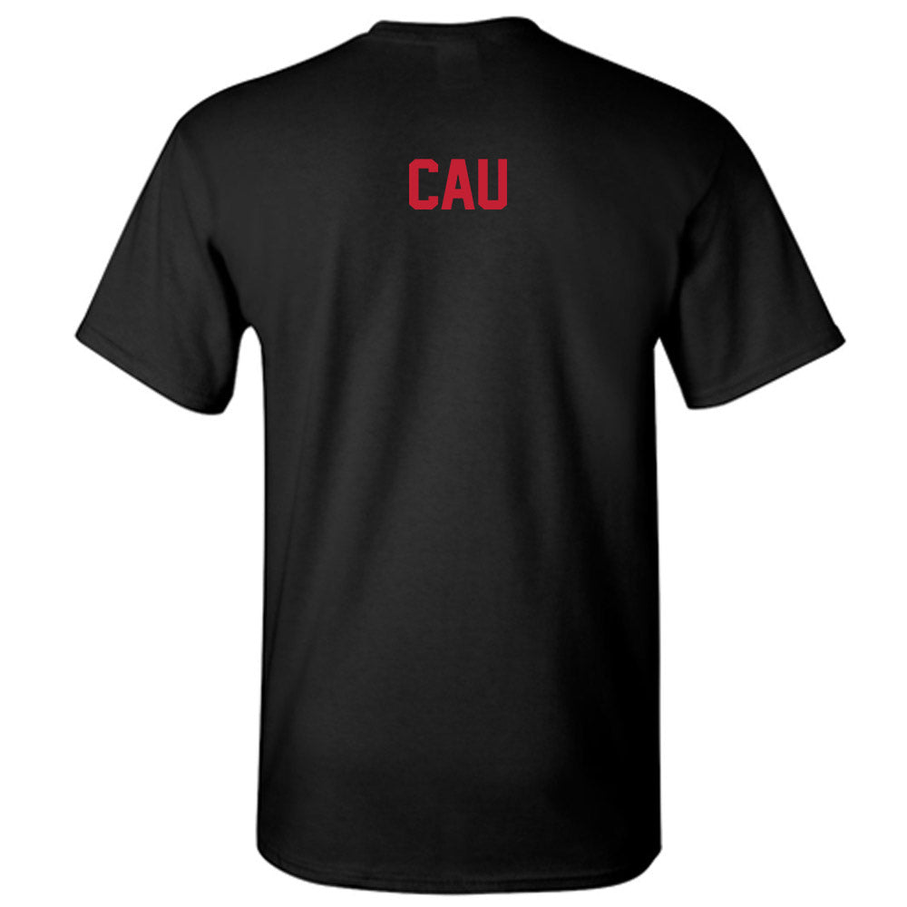 Ohio State - NCAA Women's Tennis : Alessia Cau - T-Shirt