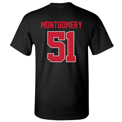 Ohio State - NCAA Football : Luke Montgomery - T-Shirt