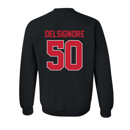 Ohio State - NCAA Football : Alec DelSignore - Crewneck Sweatshirt