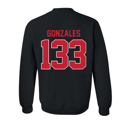 Ohio State - NCAA Wrestling : Andre Gonzales - Crewneck Sweatshirt