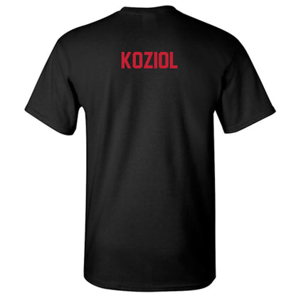 Ohio State - NCAA Women's Rowing : Emilka Koziol - T-Shirt