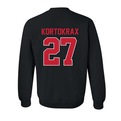 Ohio State - NCAA Softball : Kami Kortokrax - Crewneck Sweatshirt