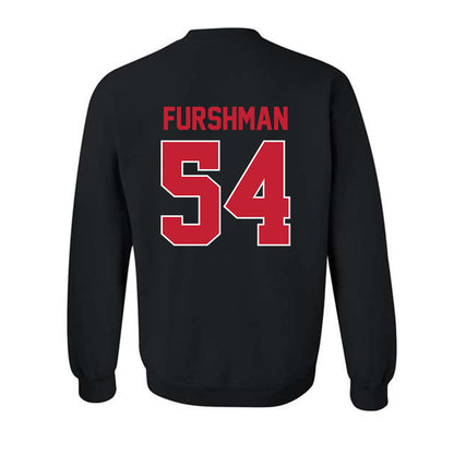 Ohio State - NCAA Football : Dylan Furshman - Classic Shersey Crewneck Sweatshirt-1