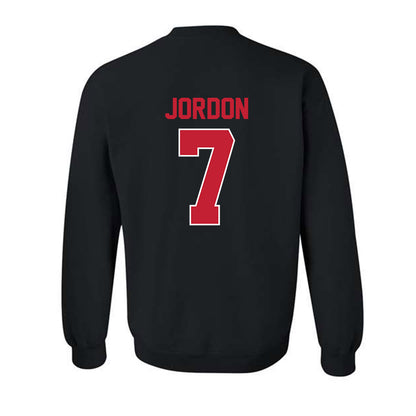 Ohio State - NCAA Women's Field Hockey : Loryn Jordon - Crewneck Sweatshirt