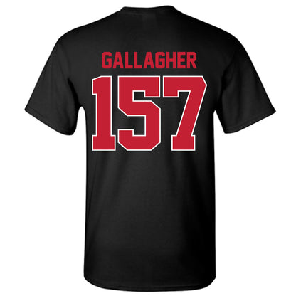 Ohio State - NCAA Wrestling : Paddy Gallagher - T-Shirt