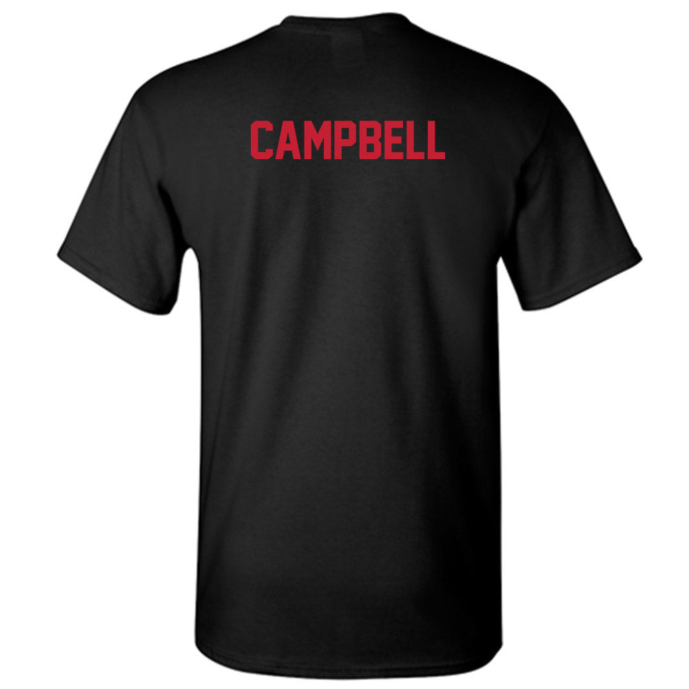 Ohio State - NCAA Men's Swimming & Diving : Sam Campbell - T-Shirt