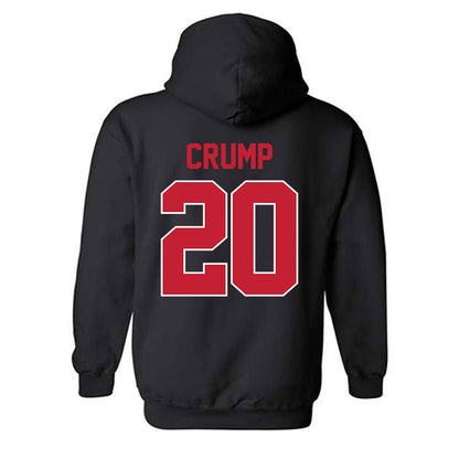 Ohio State - NCAA Women's Field Hockey : Katie Crump - Classic Shersey Hooded Sweatshirt-1