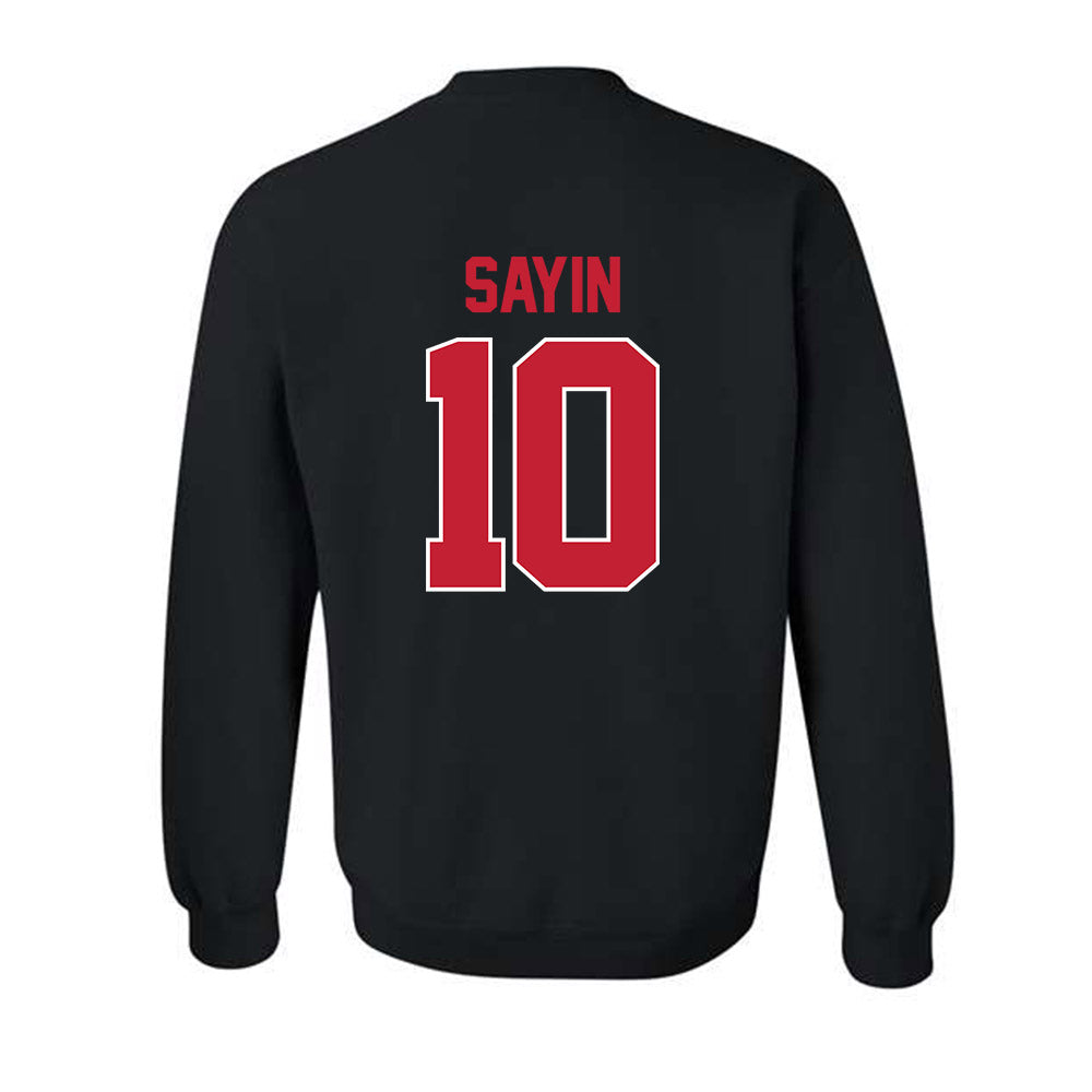 Ohio State - NCAA Football : Julian Sayin - Crewneck Sweatshirt