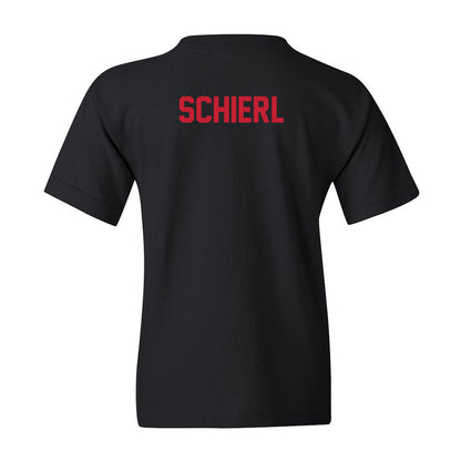 Ohio State - NCAA Wrestling : TJ Schierl - Youth T-Shirt