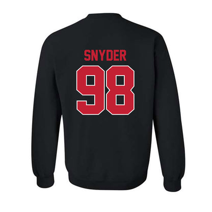 Ohio State - NCAA Football : Austin Snyder - Crewneck Sweatshirt