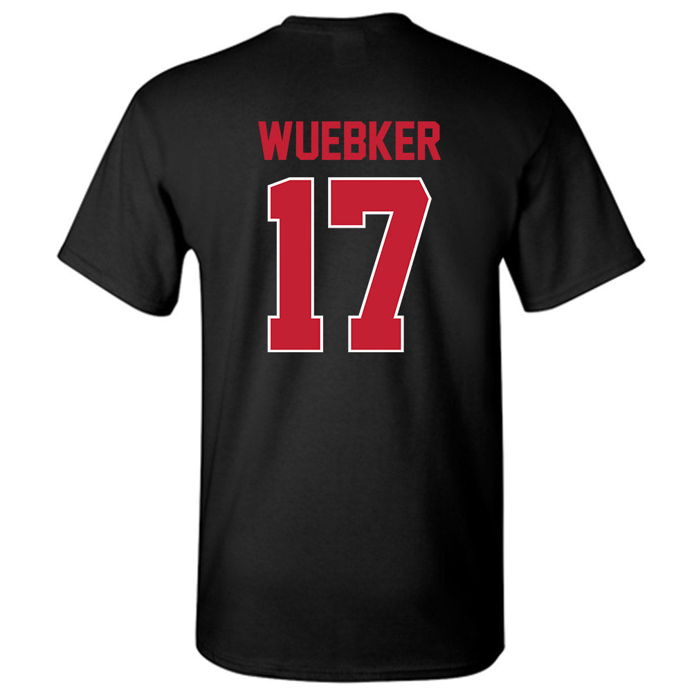 Ohio State - NCAA Women's Volleyball : Reese Wuebker - T-Shirt