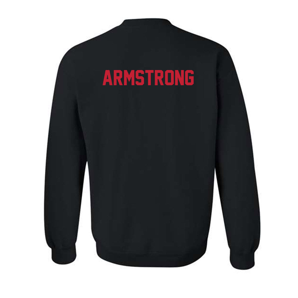 Ohio State - NCAA Women's Track & Field : Adylin Armstrong - Classic Shersey Crewneck Sweatshirt