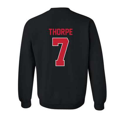 Ohio State - NCAA Women's Volleyball : Chelsea Thorpe - Crewneck Sweatshirt