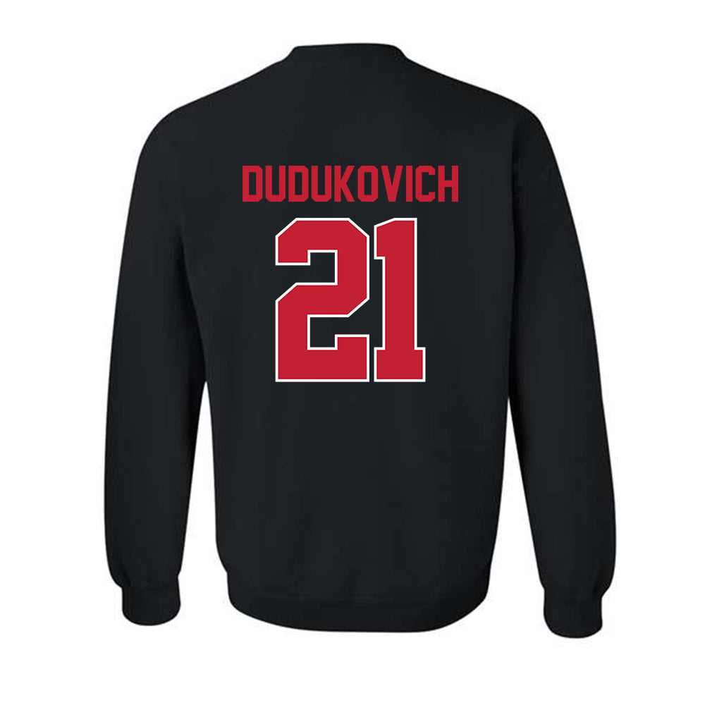 Ohio State - NCAA Women's Soccer : Kailyn Dudukovich - Classic Shersey Crewneck Sweatshirt-1