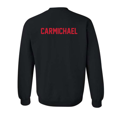 Ohio State - NCAA Men's Track & Field : Noah Carmichael - Crewneck Sweatshirt