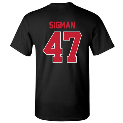 Ohio State - NCAA Baseball : Zakary Sigman - Classic Shersey T-Shirt-1
