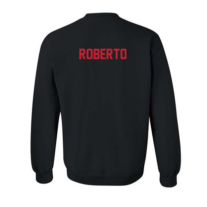 Ohio State - NCAA Men's Swimming & Diving : Dominic Roberto - Classic Shersey Crewneck Sweatshirt