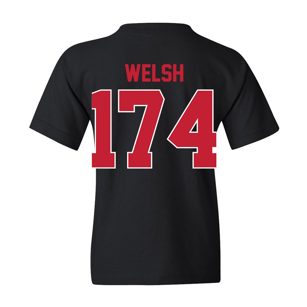 Ohio State - NCAA Wrestling : Rocco Welsh - Youth T-Shirt