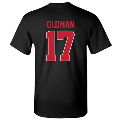 Ohio State - NCAA Men's Lacrosse : Jack Oldman - T-Shirt