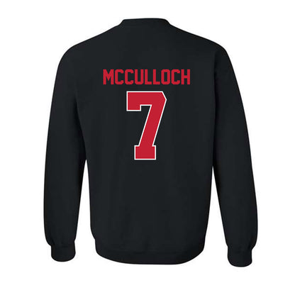 Ohio State - NCAA Women's Lacrosse : Lindsey McCulloch - Classic Shersey Crewneck Sweatshirt-1