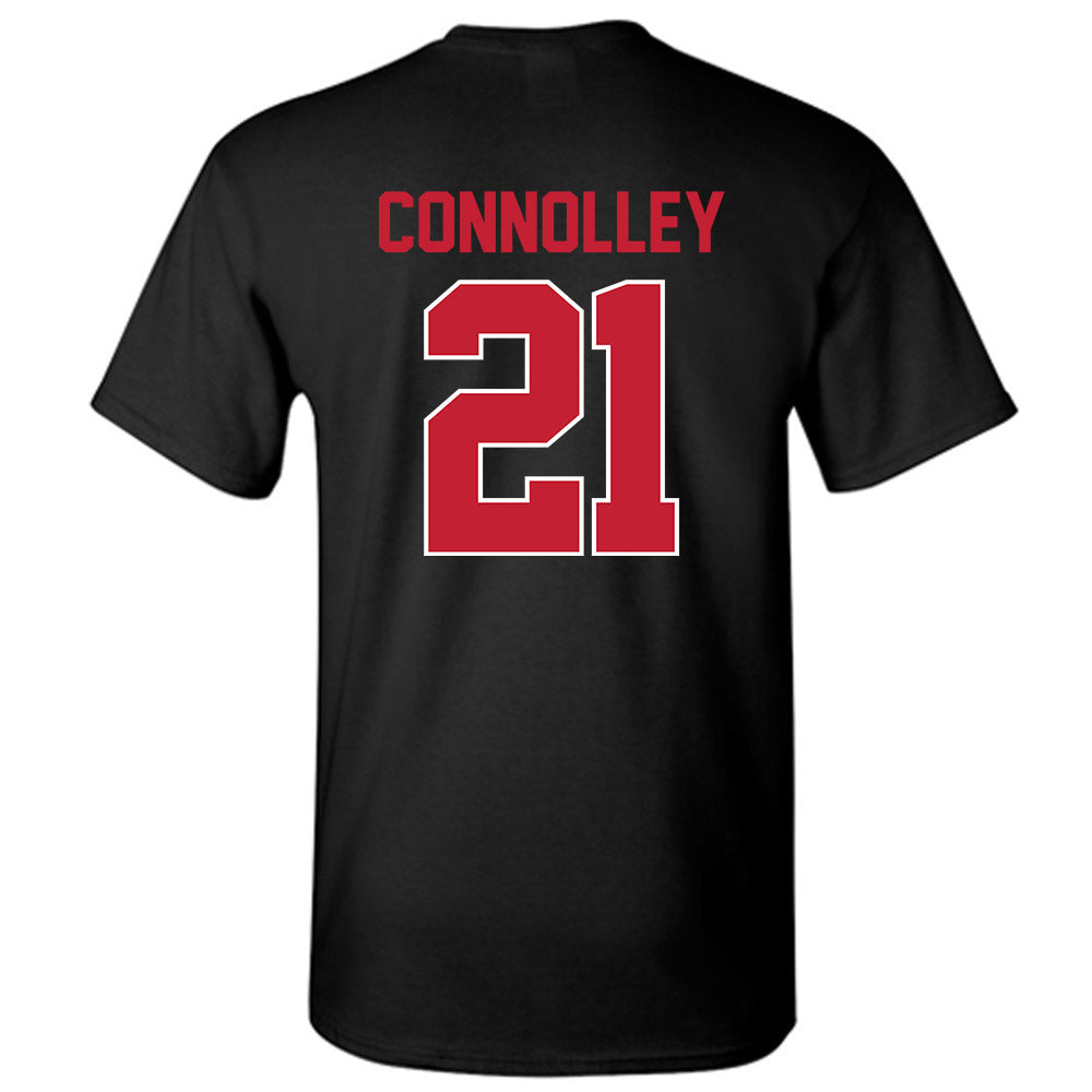 Ohio State - NCAA Men's Lacrosse : Dorian Connolley - Classic Shersey T-Shirt-1