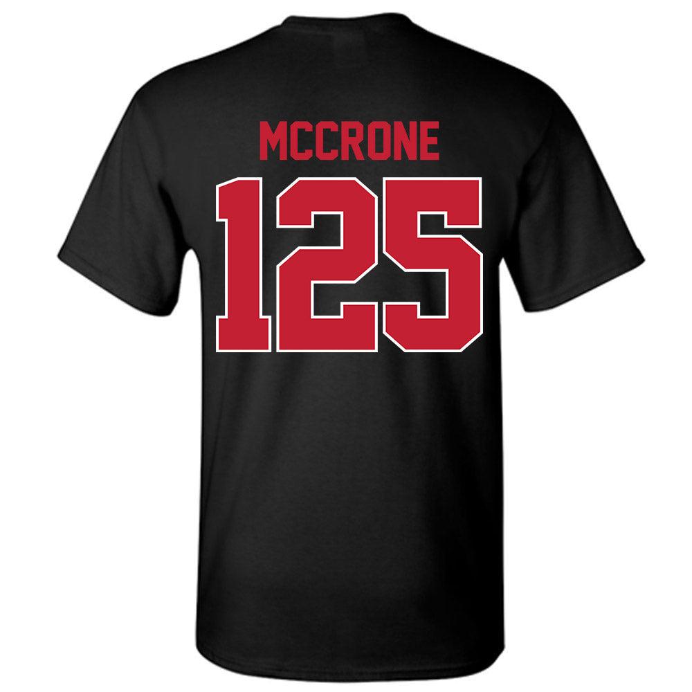Ohio State - NCAA Wrestling : Brendan McCrone - T-Shirt