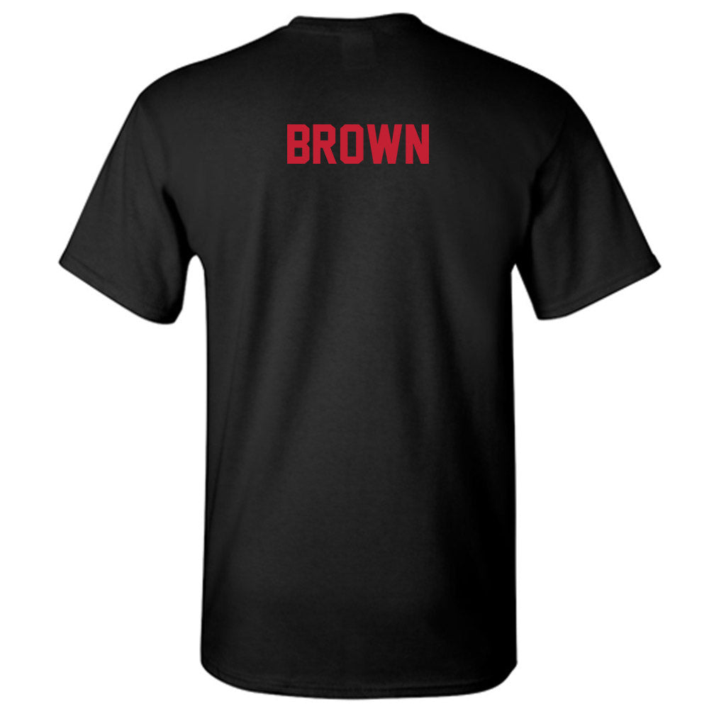 Ohio State - NCAA Wrestling : Gavin Brown - T-Shirt