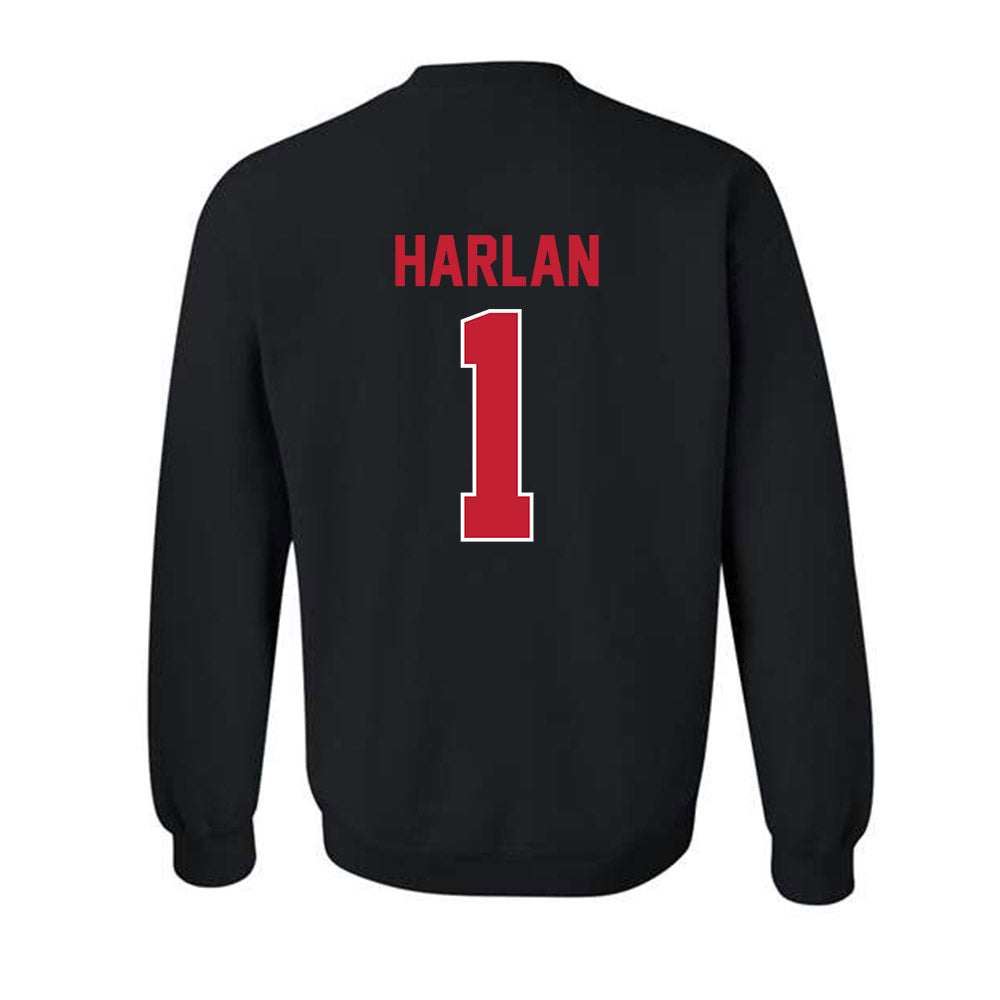 Ohio State - NCAA Women's Lacrosse : Delaney Harlan - Crewneck Sweatshirt