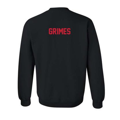 Ohio State - NCAA Women's Gymnastics : Kaitlyn Grimes - Crewneck Sweatshirt