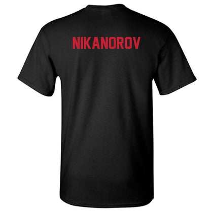 Ohio State - NCAA Women's Swimming & Diving : Mila Nikanorov - Classic Shersey T-Shirt