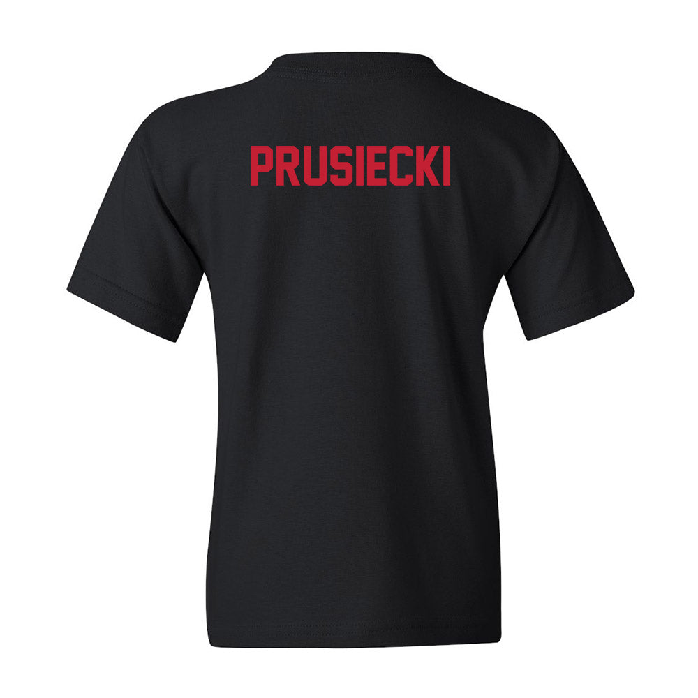 Ohio State - NCAA Women's Swimming & Diving : Mia Prusiecki - Classic Shersey Youth T-Shirt