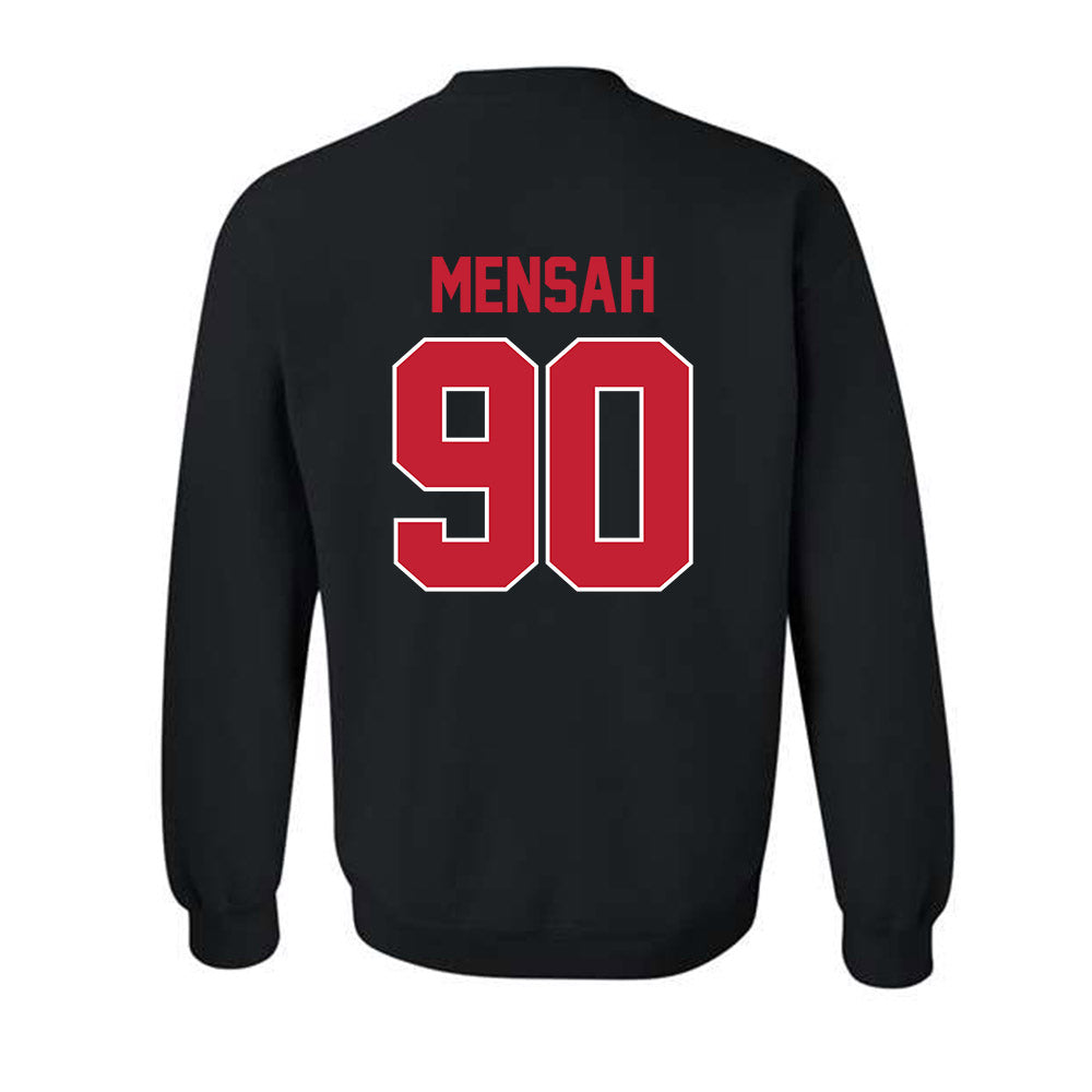 Ohio State - NCAA Football : Eric Mensah - Crewneck Sweatshirt
